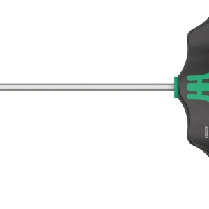 454 HF T-GREEP ZESKANT-SCHROEVENDRAAIER HEX-PLUS MET VASTHOUDFUNCTIE,