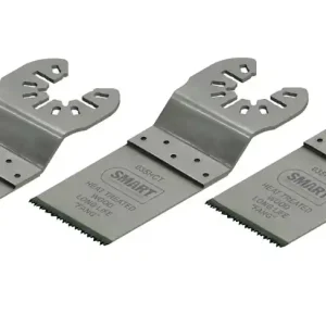 SMART BLADES UN PRO 35X42MM LONGLIFE MES HOUT 3ST