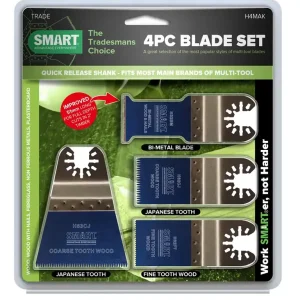 SMART BLADES UN TRA 4ST BLAD ASSORTIMENT
