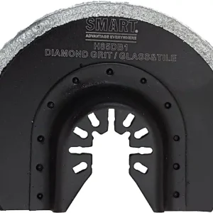 SMART BLADES UN TRA DIAMANTZAAGBLAD TEGELVOEG 1ST