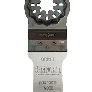 SMART BLADES SL PRO 32X42MM BLAD HOUT GESN. 3ST