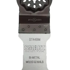 SMART BLADES SL PRO 44X46MM BIM-BLAD H-S 3ST