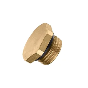BONFIX AFDEKSTOP 1/4" MET GEINTEGR. O-RING VOOR STOPKRAAN