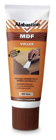 ALABASTINE MDF VULLER TUBE 330GR