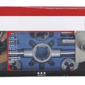 DRAAD SNIJGEREEDSCHAPS SET6-DELIG