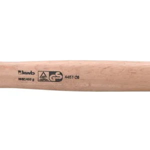 KLAUWHAMER, HOUT 16 OZ