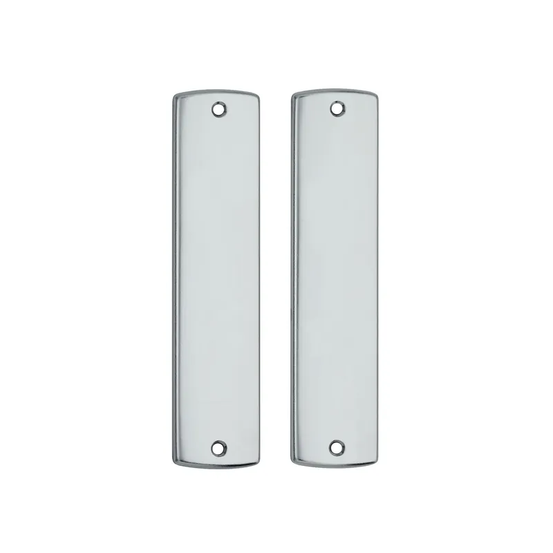 BINNENDEURSCHILDEN CURVE BLIND/180X41X6/ALU. F1/EAN