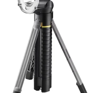 MAXLIFE ZAKLAMP LED DRIEVOET