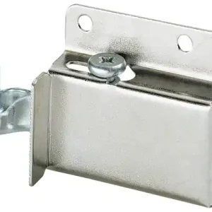 KASTOPHANGER, VERSTELBAAR,METAAL,VERNIKK.