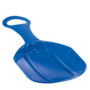 SNEEUWGLIJMAT MET HANDVAT
