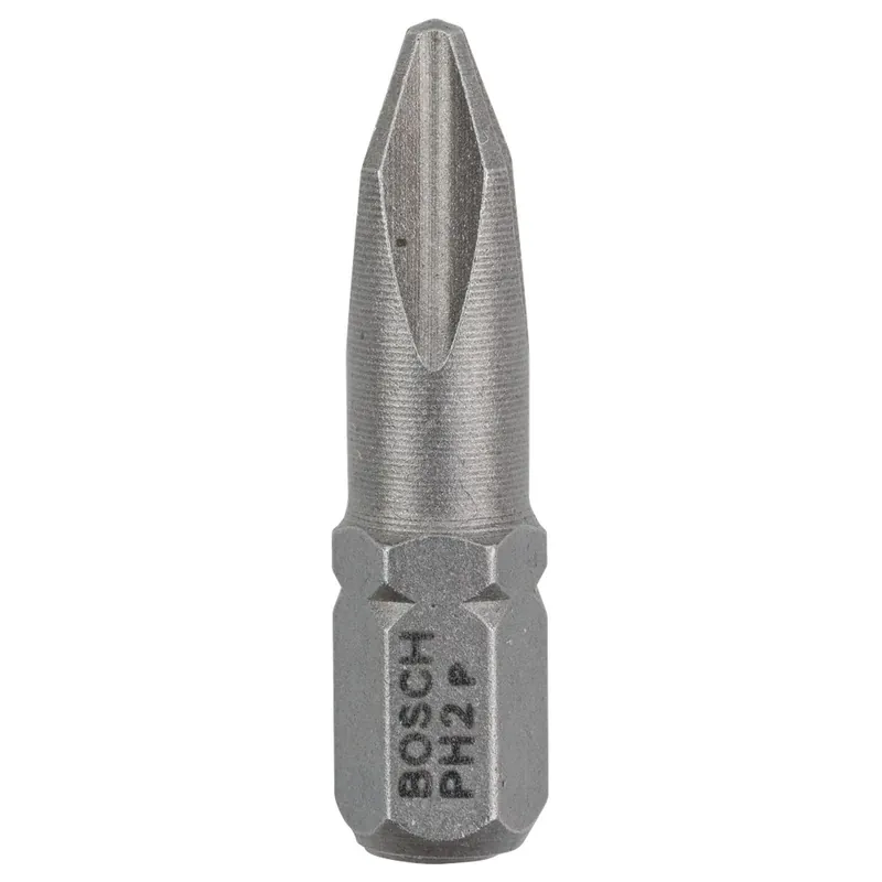 BIT 1/4 XH-TORSION PH2 PER STUK
