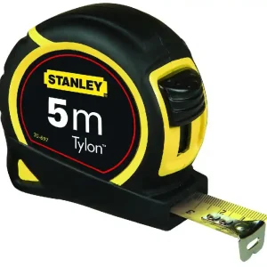 ROLBANDMAAT STANLEY TYLON 5MTR - 19MM