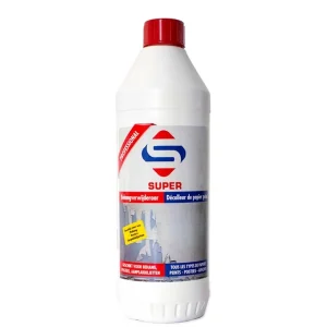 SUPERCLEANERS BEHANGVERWIJDERAAR - 1 LITER
