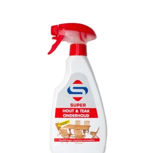 SUPERCLEANERS HOUT/TEAK CLEANER SPRAY - 500 ML