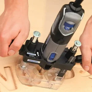 DREMEL, 335, BOVENFREES HULPSTUK