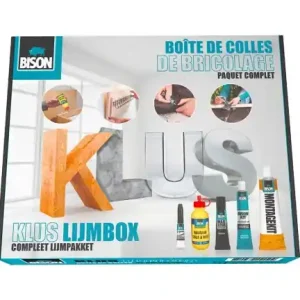 BISON KLUS LIJMBOX NL/FR