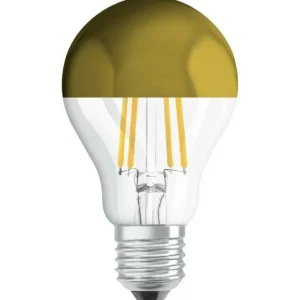 OSRAM F-LED CLA50KOP-GD 7,0W827 E27