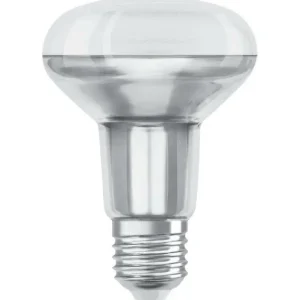 OSRAM LEDSPOT R8060 4,3W 827 E27