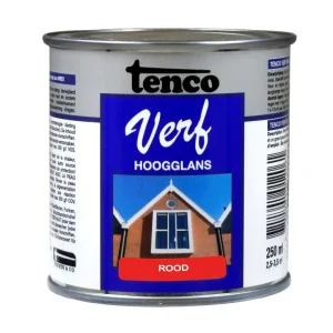 TENCOVERF HG ROOD 0,25