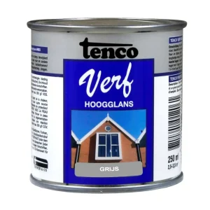 TENCOVERF HG GRIJS 0,25