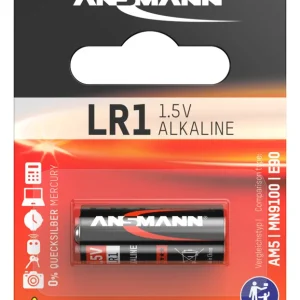 COIN CELLS ALKALINE BATTERIJ LR1