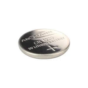 KNOOPCEL BATTERIJEN LITHIUM KNOOPCEL CR1220