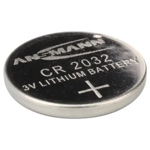 KNOOPCEL BATTERIJEN LITHIUM KNOOPCEL CR2032