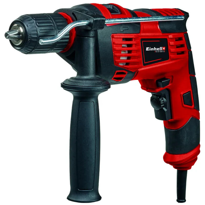 TC-ID 720/1 E - KLOPBOORMACHINE