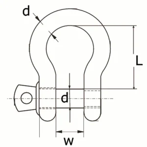 600-06E / HARPSLUITING 06MM VZ.