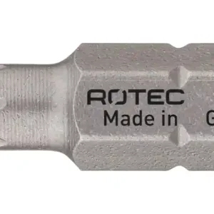 SCHROEFBIT BASIC, C6.3, T 27X25