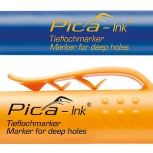 PICA 150/41 MARKEERSTIFT VOOR DIEPE GATEN BLAUW