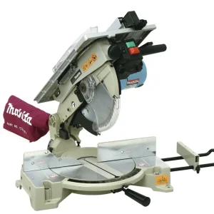 MAKITA 230 V AFKORT-/TAFELZAAG 260 MM LH1040F
