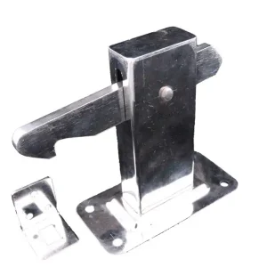 DEURVASTZETTER VLOERMODEL RVS
