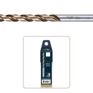 HSS-G SPIRAALBOOR, DIN 338, TYPE HD-S, ø4,2
