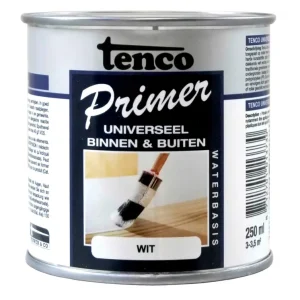 TENCO PRIMER UNIVERSEEL WB WIT 0,25