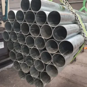 38 st Buis 88.9 x 2.50 gegalvaniseerd Lengte 1900, R460