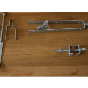 Set Hang- en Sluitwerk