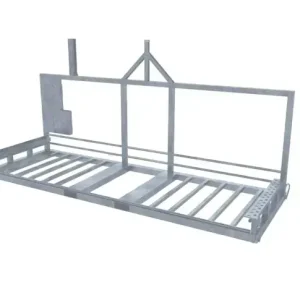 Transportbok t.b.v. 28 hekken en accessoires