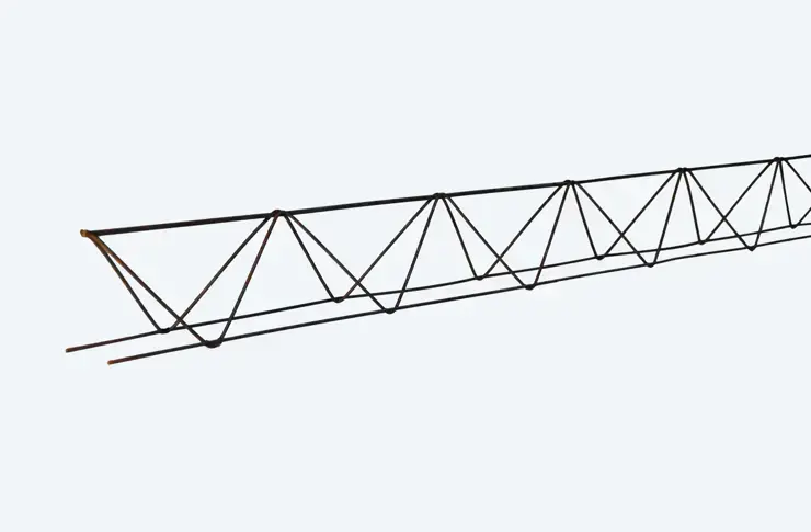 Support ligger, hoogte 50-200mm, lengte 2m