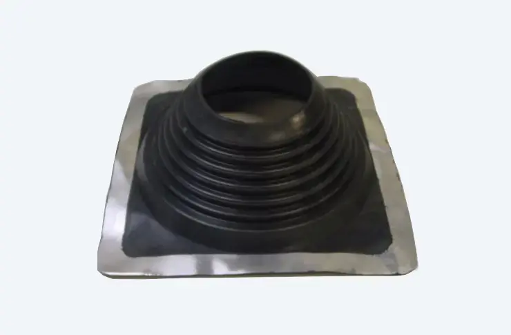 Flexibele dakdoorvoer nr 6 tbv ø 127 tot 228mm