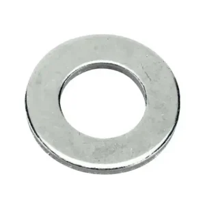 Glans verzinkte sluitring, doos van 100 stuks