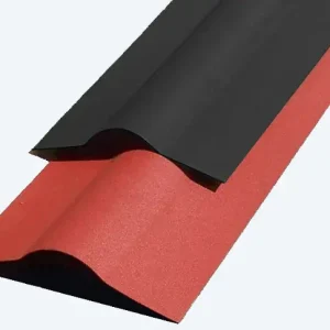 Onduline nok/windveer, 90cm