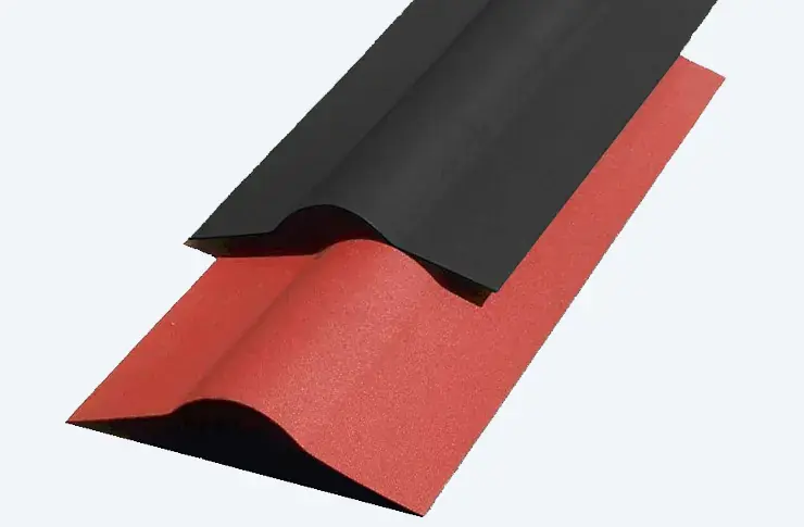 Onduline nok/windveer, 90cm