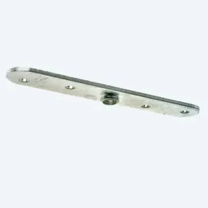 Comer Bevestigingsplaat op deur, 150/P