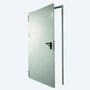 Novoferm MZ-1 Renovatie enkele loopdeur