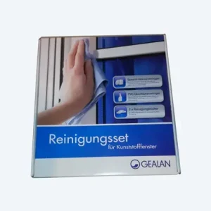 Gealan Reinigingsset Kozijnen