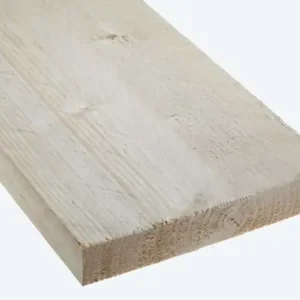 Steigerhout plank nieuw 200x32
