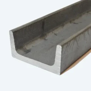 Klein U-profiel warmgewalst, 60x30x6 mm