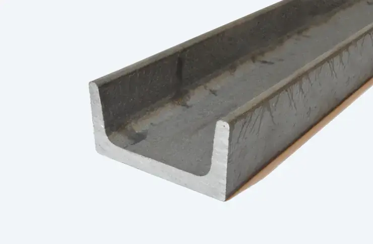 U-profiel warmgewalst, UNP 100, 2-3-6m