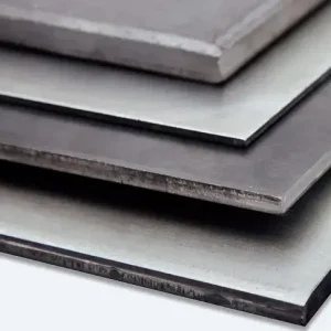 Staalplaat 2000x1000x 6 mm